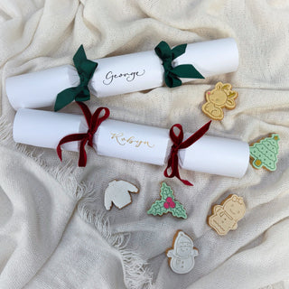 Personalised Christmas Crackers