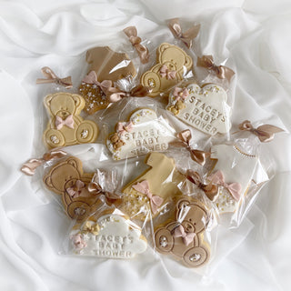 Baby Shower Cookies