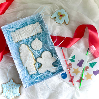 Paint Your Own Cookies