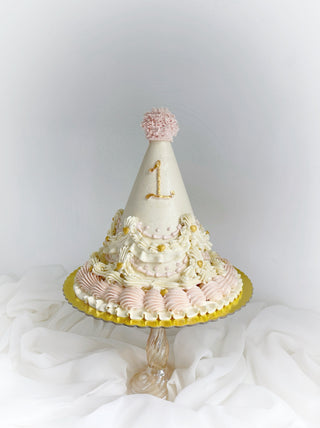 Party Hat Cake